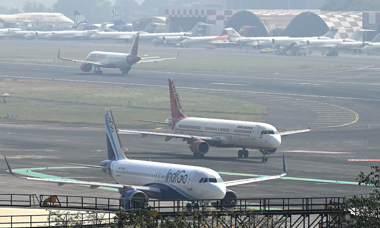 Indian airlines to resume limited Middle East flights