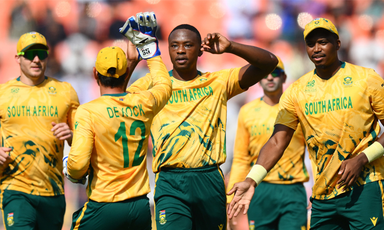 South Africa, India eye T20 World Cup rematch as semi-finals begin