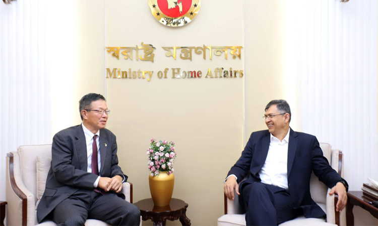 Japan's support sought for police reform and security cooperation