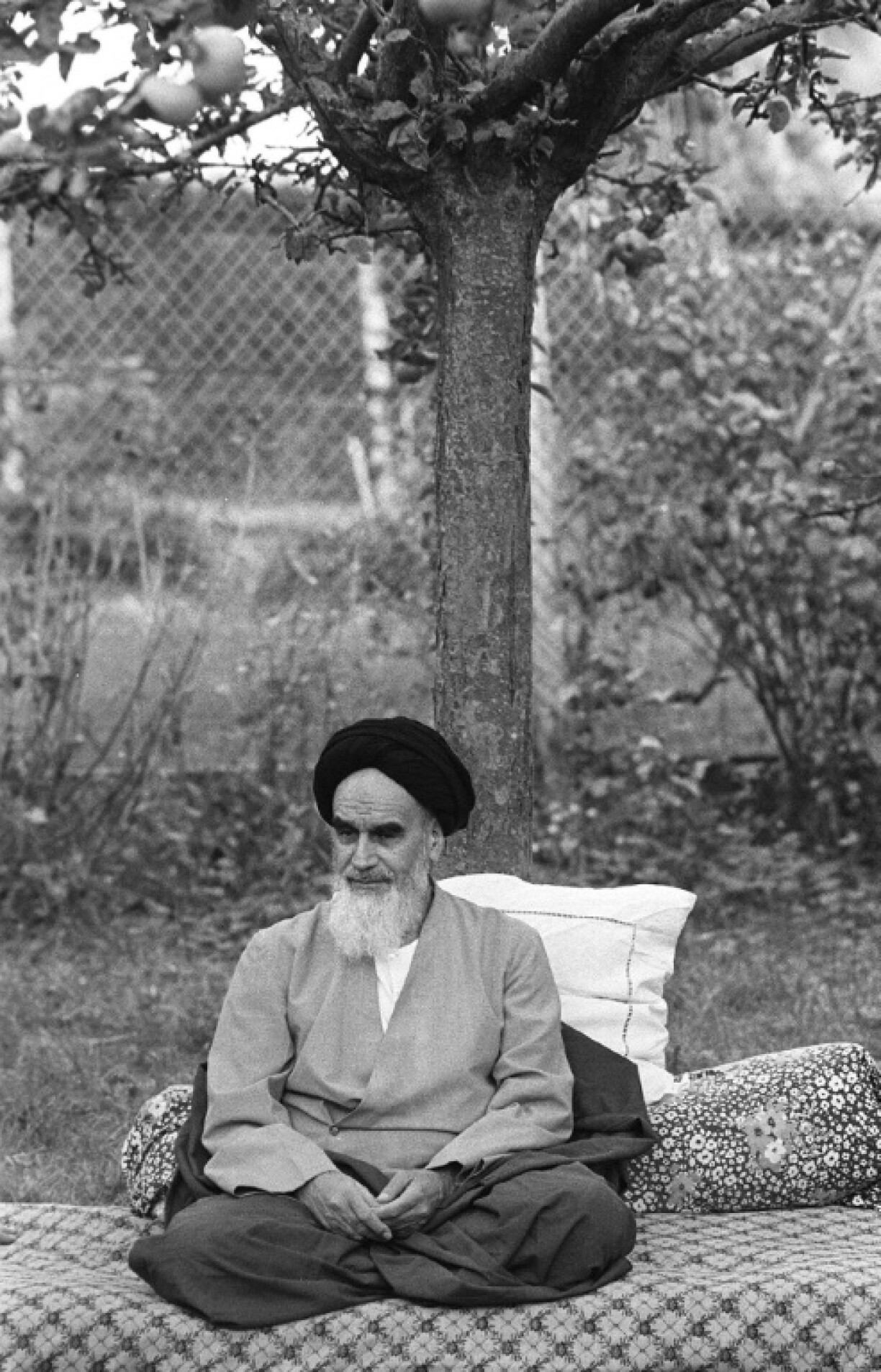 The French village where Ayatollah Khomeini fomented Iran's revolution
