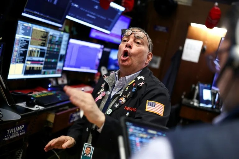 European stocks slide, gas prices soar on Iran war