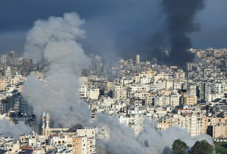 Hezbollah says targeted 3 Israeli bases after strikes on Lebanon