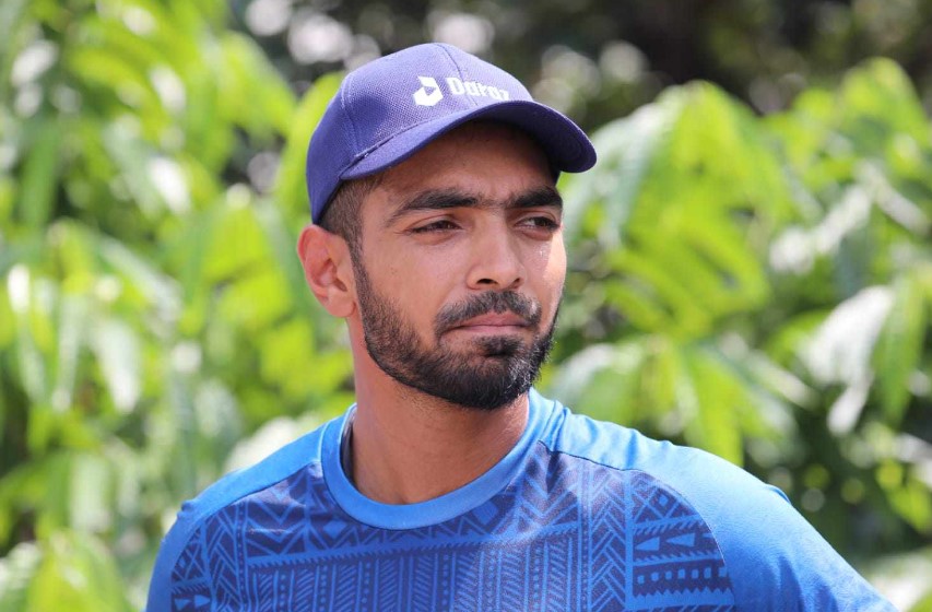 Saif sees upcoming ODIs as vital for World Cup ambition