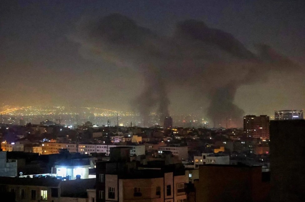 Iran Red Crescent says 787 killed so far since war began