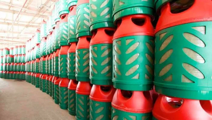 12-kg LPG cylinder price fixed at Tk 1,341
