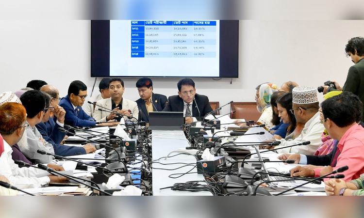 Minister directs authorities to ensure cheating-free SSC exams 