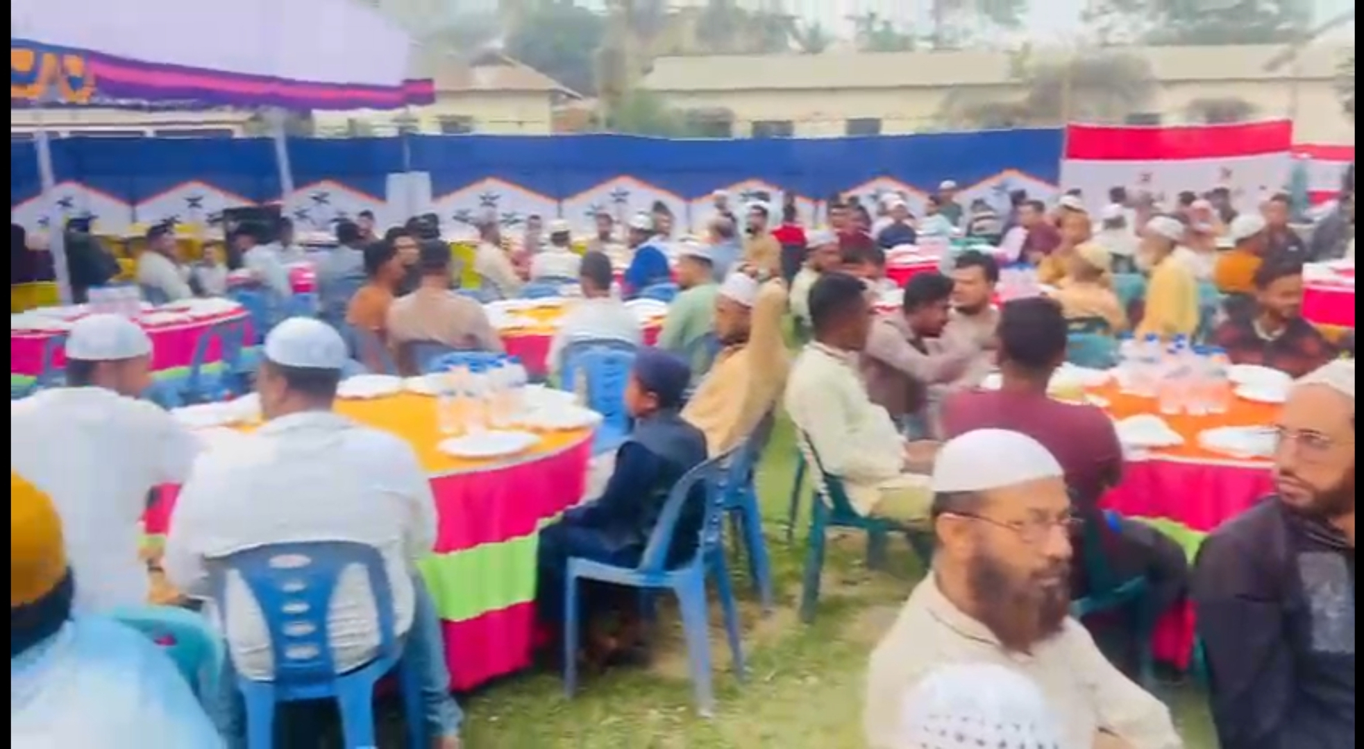 Prayer held in Habiganj seeking eternal peace for Khaleda Zia