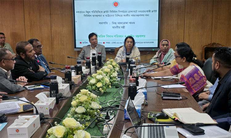 Passengers urged to avoid flight disruption misinformation 