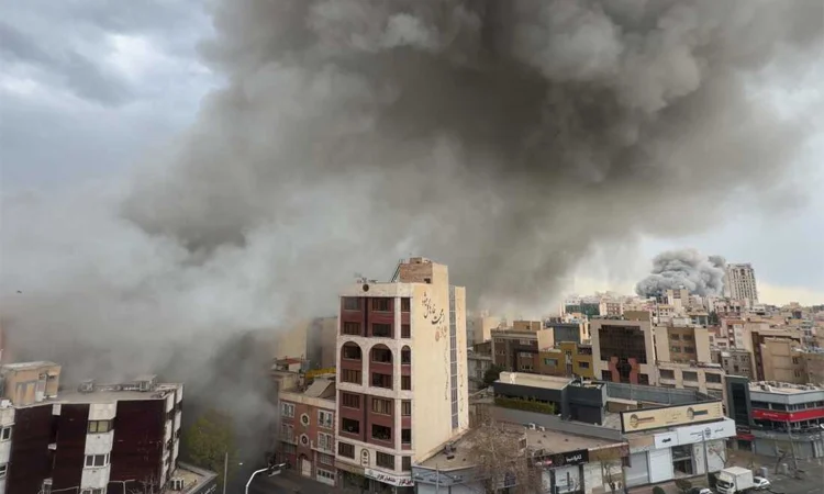 New Israel, Iran attacks across region: Latest developments in Middle East war