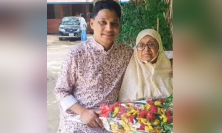 Namaj-e-janaza of Achhia Begum tomorrow