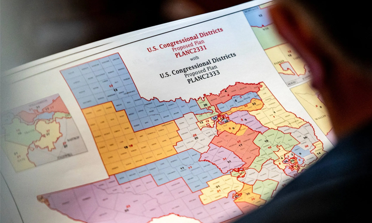 Texas tests party fault lines as US midterms begin