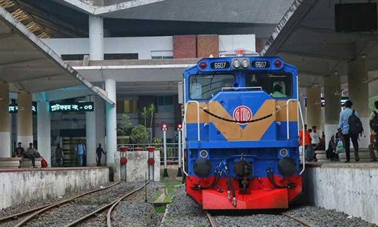 Two special trains to run in western zone for Eid travel