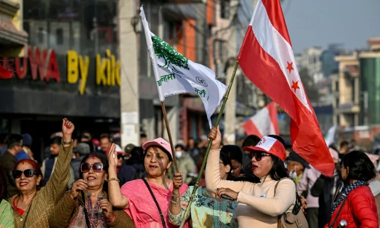 Nepal readies for pivotal post-uprising vote