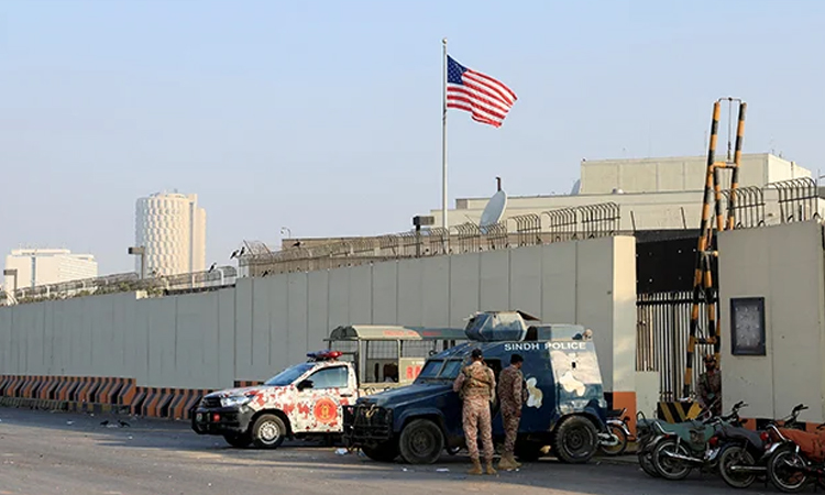 US orders non-emergency consular staff in Karachi, Lahore to leave Pakistan