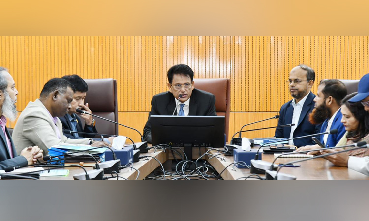 Dr Milon for modernising technical education  