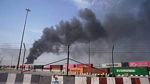 Saudi Arabia intercepts drone attack targeting huge refinery: defence ministry