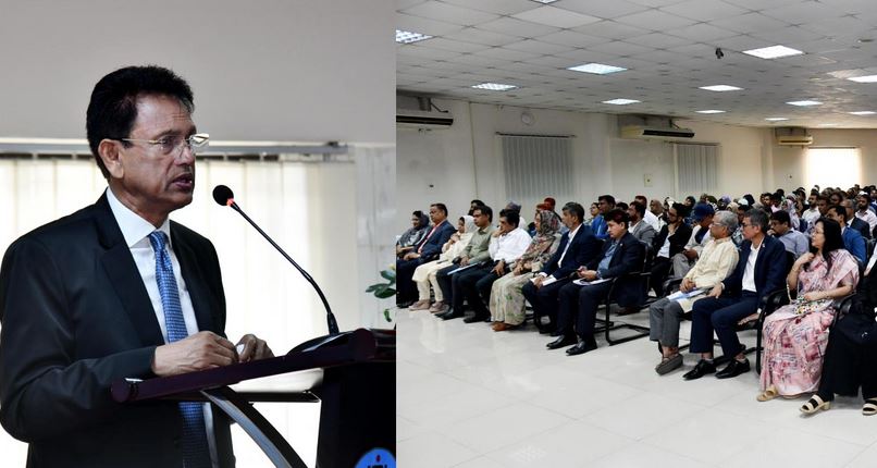 Milon advises UGC to formulate integrated plan for development of higher education