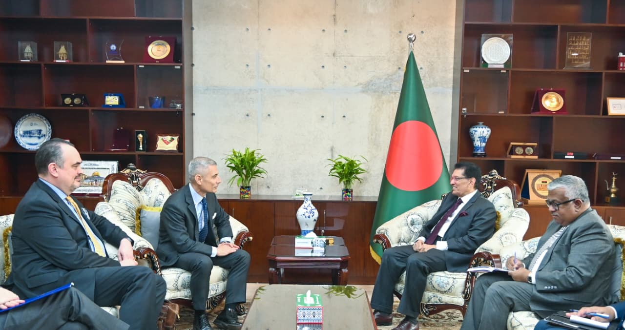 US surprised by peaceful polls in Bangladesh: FM 