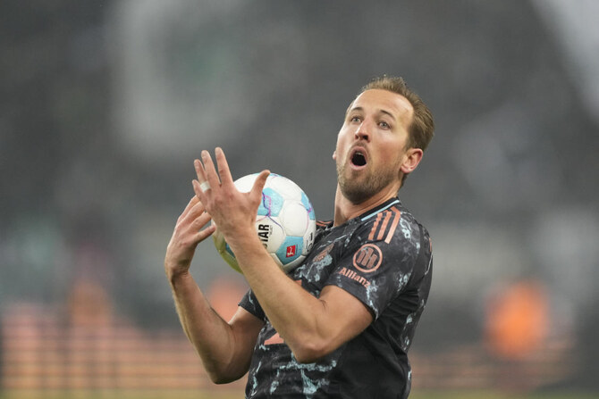 Bayern and Kane gambling with house money as Gladbach come to town