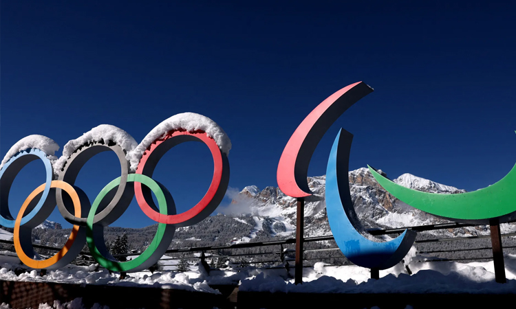 Winter Paralympics to start with icy blast as Ukraine lead ceremony boycott