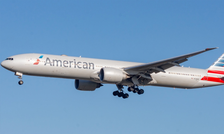 US authorizes American Airlines subsidiary to operate flights to Venezuela