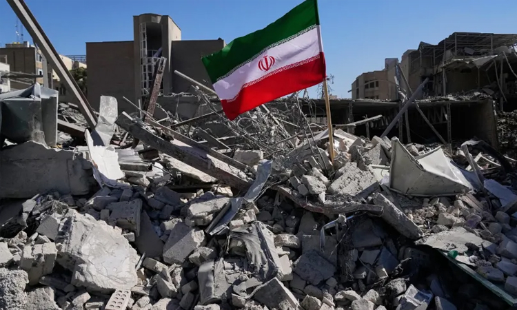 UN says 100,000 fled Tehran in first two days of war