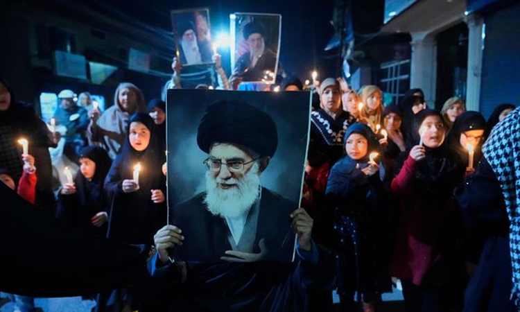 Iran postpones state funeral for Khamenei: state TV