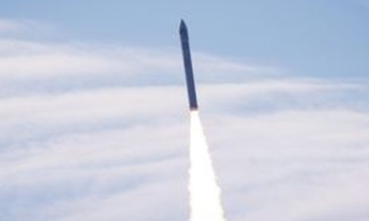 Japan startup's space rocket fails for third time