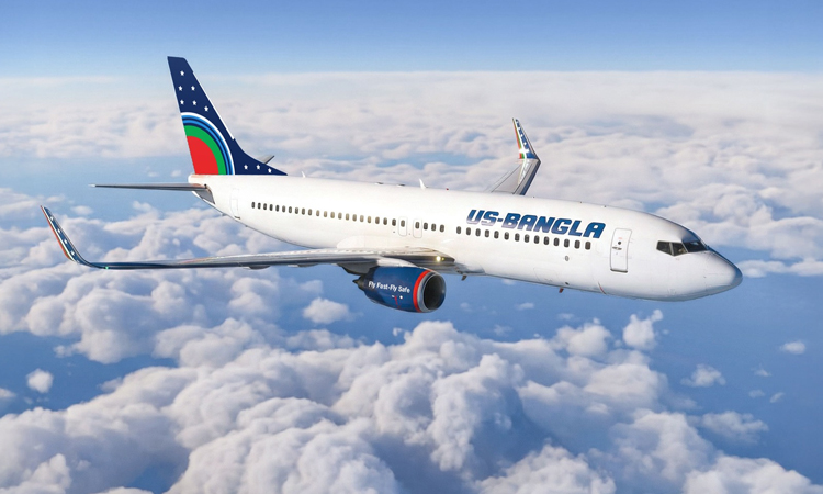 US-Bangla brings back 27 stranded Biman crews from Dubai