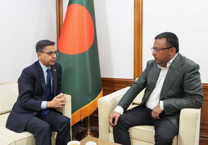 Dhaka, Delhi optimistic about expanding bilateral ties