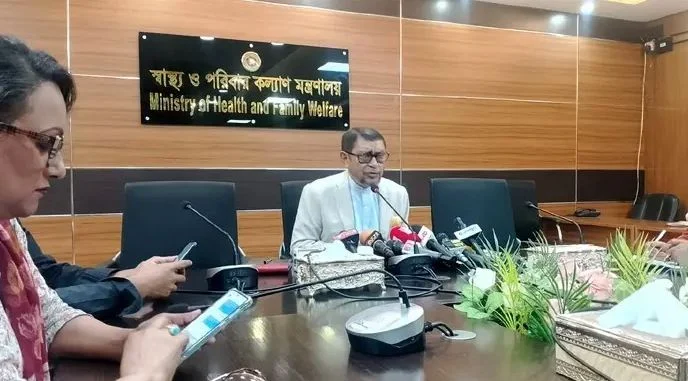 Doctor’s private practice during office time to be dealt strictly: Health Minister