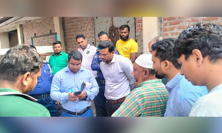 Fertilizer and pesticide shop fined in Thakurgaon