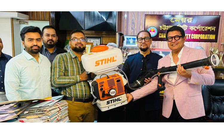 CCC launches ‘crush program’ to combat mosquito infestation: City Mayor