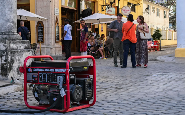 Cuba restores power to most households after major blackout