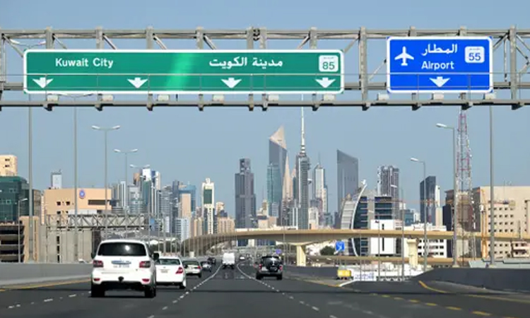 New blasts heard in Kuwait City: AFP journalist