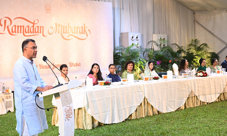 PM seeks deeper engagement with int’l community