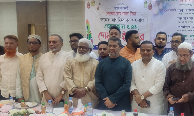 Doctors must work with integrity, sincerity: Razib Ahsan