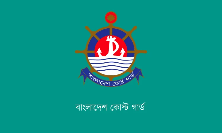 Coast Guard detains 37 fishermen in Bay of Bengal