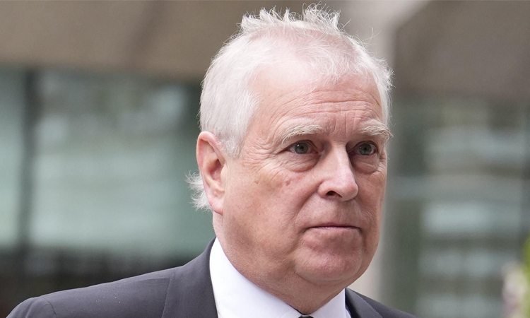 Canadian PM supports removing Andrew from royal line of succession