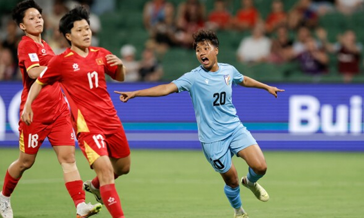 Taiwan edge Vietnam at Women's Asian Cup to revive hopes