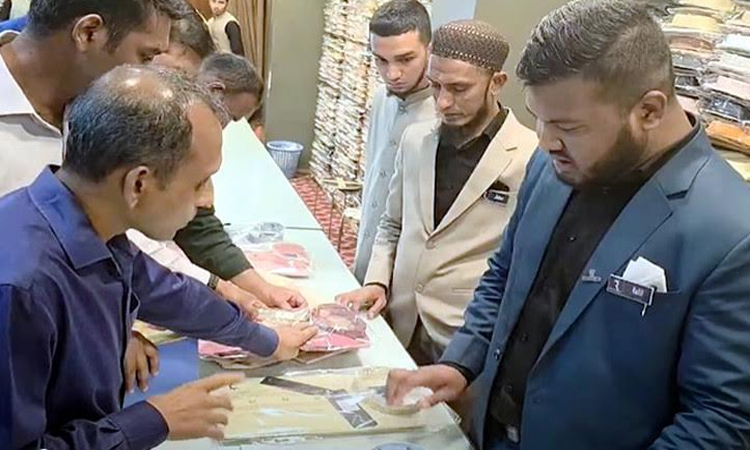 Rajasthan Punjabi fined Taka 1 lakh 