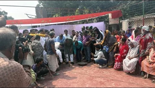 Renovation of two temples begins to fulfill PM's election pledge 