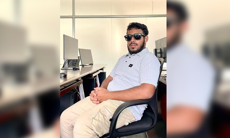 Young programmer Nishat earns int'l recognition