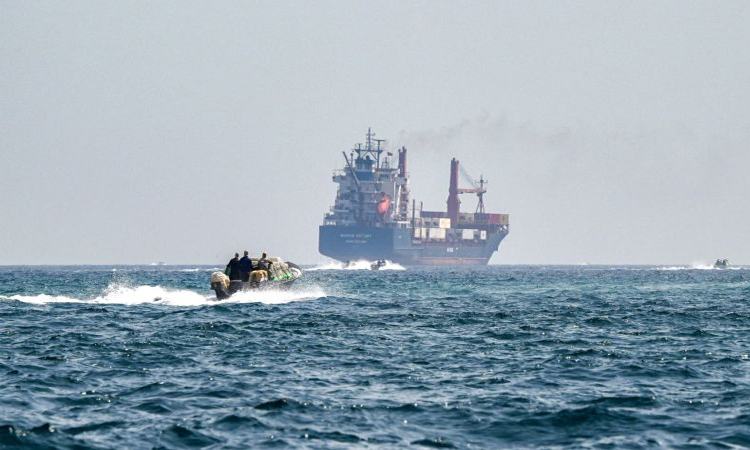 UAE tugboat sank in Strait of Hormuz; 3 Indonesian crew missing: ministry