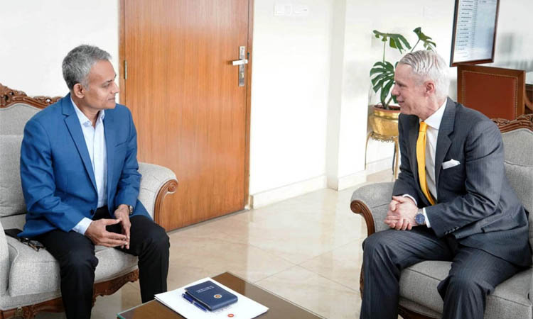 Bangladesh, Switzerland eye stronger ties in infrastructure, development: Rabiul Alam 