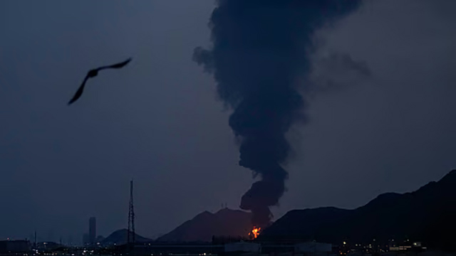 Dozens wounded in Bahrain as Gulf suffers missile, drone attacks