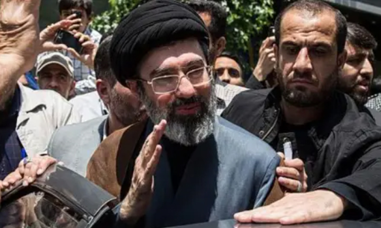 Mojtaba Khamenei: son and successor to Iran's supreme leader