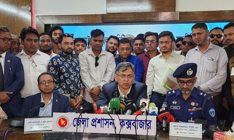 Salahuddin vows strong efforts to bring back Hadi murder accused from India