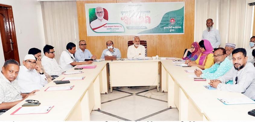 Steps to be taken to bring traffic discipline in Khulna city: Manju