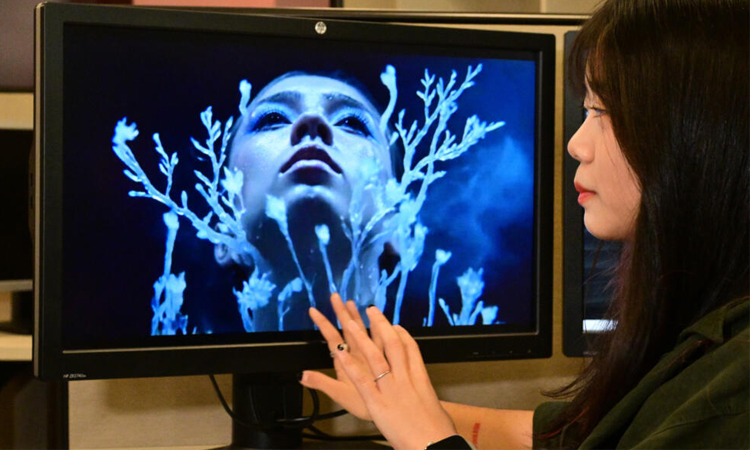 AI offers hope for young filmmakers dreaming of an Oscar